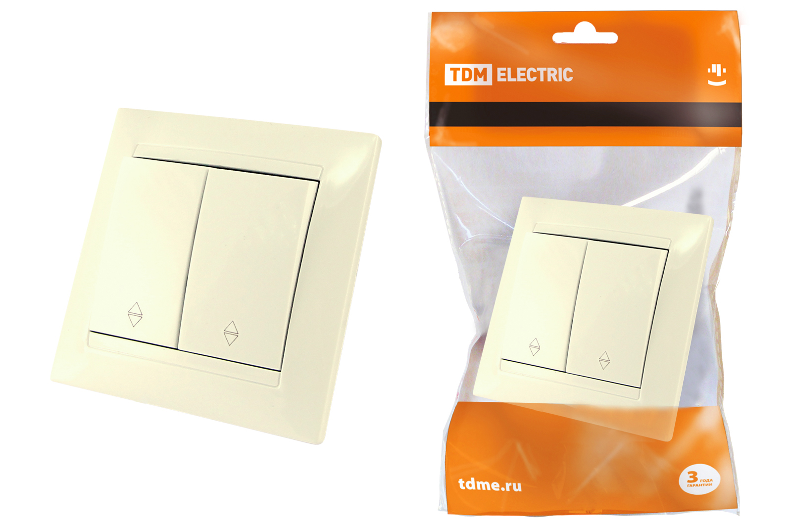 

Выключатель Tdm Sq1815-0107