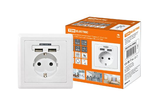 Изображение товара Блок TDM SQ1816-0002