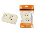 Розетка TDM SQ1801-0018