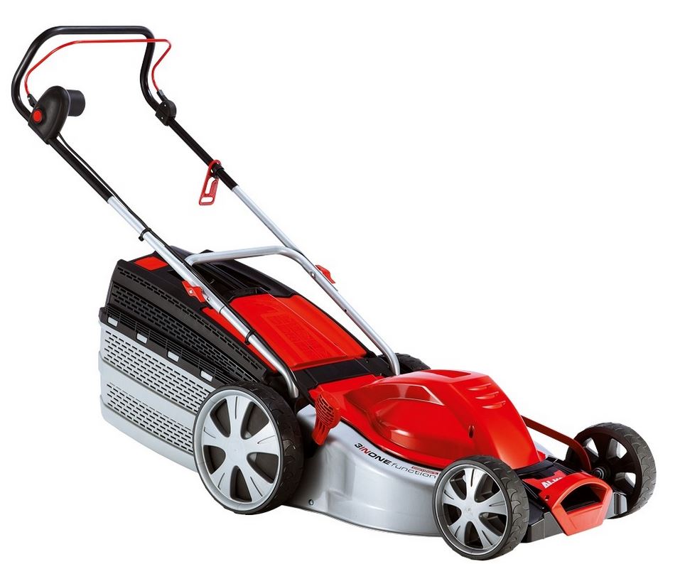 

Газонокосилка Al-ko Silver comfort 46.4 e