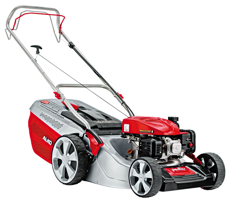 

Газонокосилка бензо Al-ko Highline 46.5 sp-a