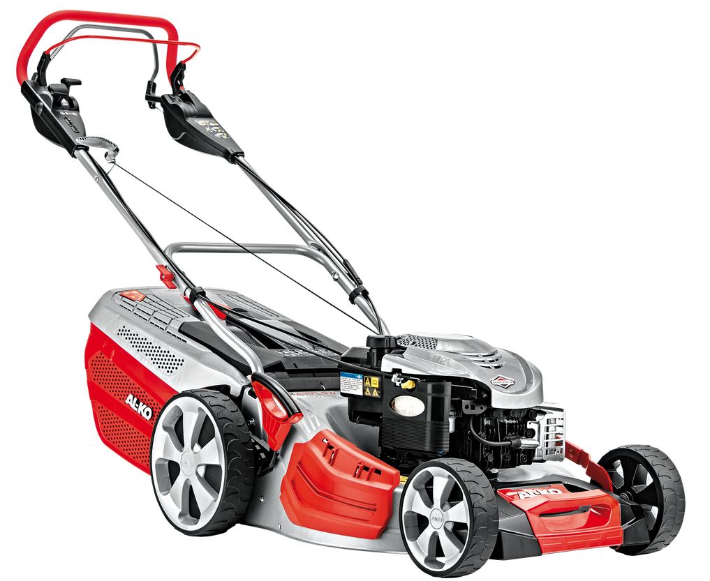 

Бензиновая газонокосилка Al-ko Highline 525 vs