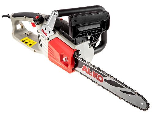Изображение товара Профессиональная электропила AL-KO EKS 2000-35 2 кВт 35 см высокая мощность