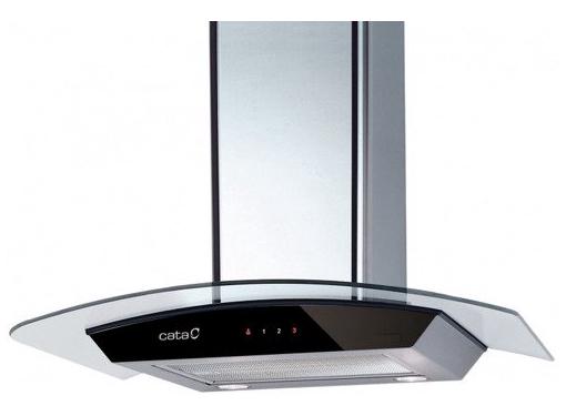 Изображение товара Кухонная вытяжка CATA ANTARES 600 XGBK с производительностью 650 м3/час