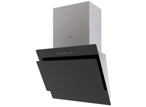 Изображение товара Кухонная вытяжка CATA TITAN 600 XGBK 990м3/ч стильная с сенсорным управлением