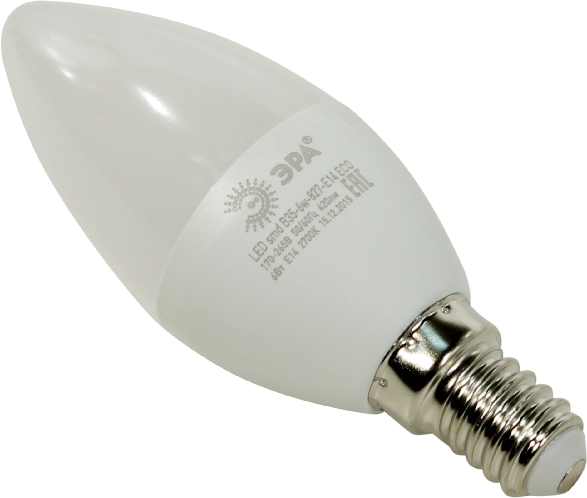 

Лампа светодиодная ЭРА F-led