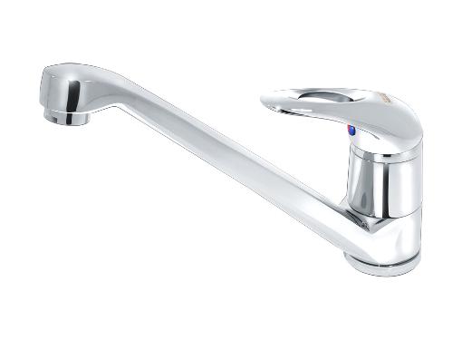 Изображение товара Современный кухонный смеситель VARION ARMATUREN 9249953 вердер с однорукояточным управлением