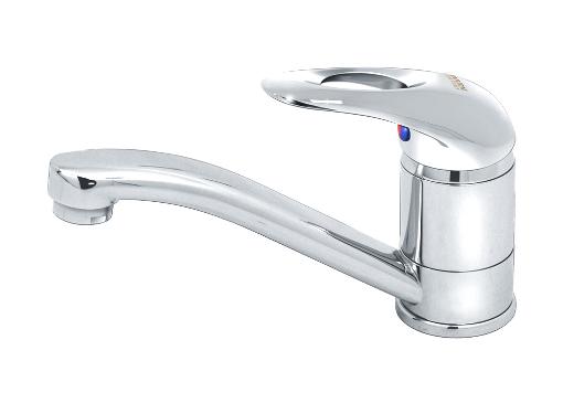 Изображение товара Смеситель для кухни VARION ARMATUREN Вердер с коротким изливом, хром