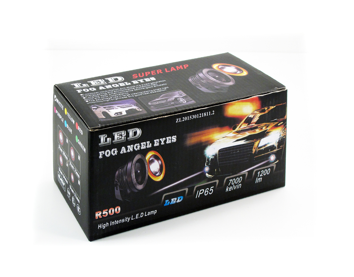 

Противотуманные фары ВЫМПЕЛ Fog light 64mm/10w, Fog light 64mm/10w