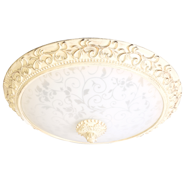 

Светильник настенно-потолочный Natali kovaltseva Venice ii 11363/3c white gold