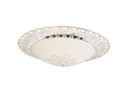 Изображение товара Светильник настенно-потолочный NATALI KOVALTSEVA VENICE 11373/4C WHITE GOLD