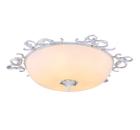 Изображение товара Настенно-потолочный светильник NATALI KOVALTSEVA 10796/8C WHITE GOLD классика 8хЕ14 60Вт
