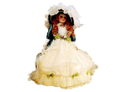   NATALI KOVALTSEVA DOLL 10583/1T (3015)