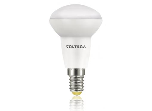 Изображение товара Светодиодная лампа VOLTEGA VG3-RM2E14warm6W цоколь E14 теплый белый 2800K 40000 часов