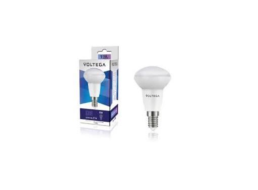 Изображение товара Светодиодная лампа VOLTEGA VG3-RM2E14cold6W E14 4000K 400 Лм