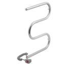 Полотенцесушитель электрический LARIS 73207256 М-образный 25