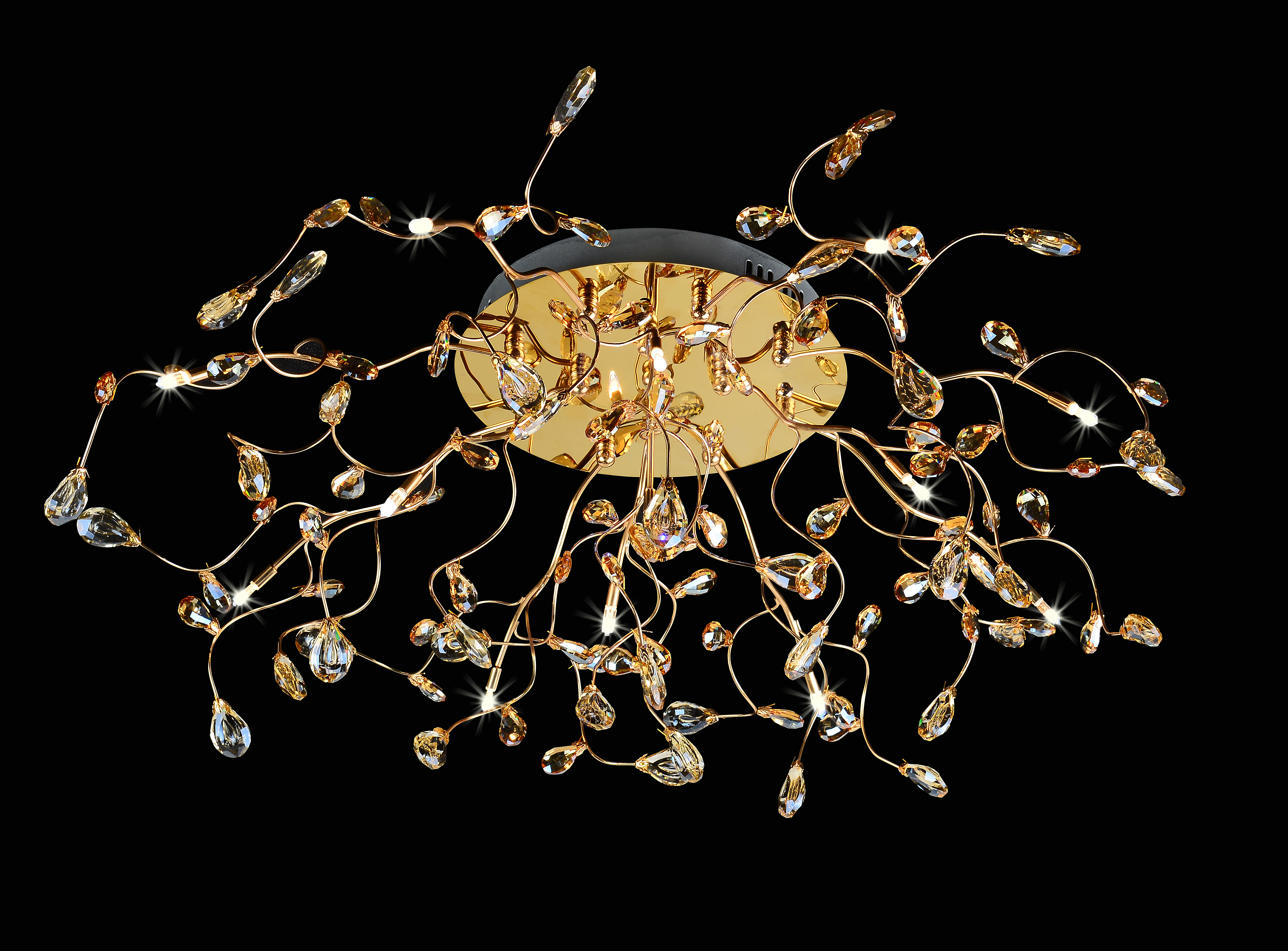 

Люстра Lamplandia 8420-13 primula