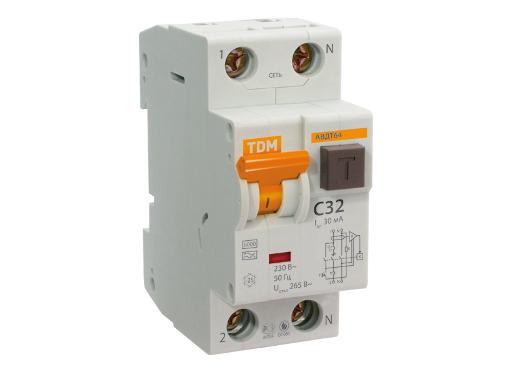 Изображение товара Автомат TDM SQ0205-0008