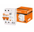 Изображение товара УЗО TDM SQ0204-0011 25А 30мА защита от коротких замыканий и утечек Изображение товара УЗО TDM SQ0204-0011 25А 30мА защита от коротких замыканий и утечек