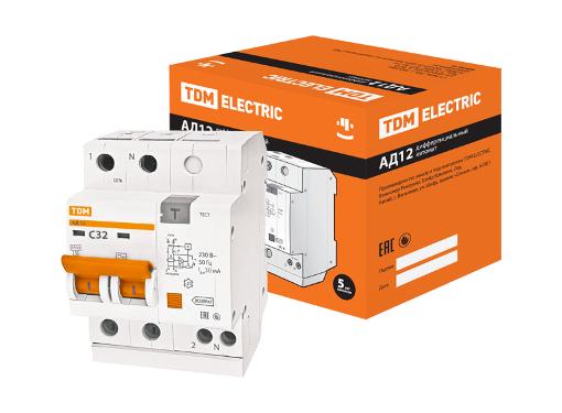 Изображение товара Автомат TDM SQ0204-0014