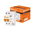 Изображение товара Автомат ТДМ SQ0204-0025 63A 300mA