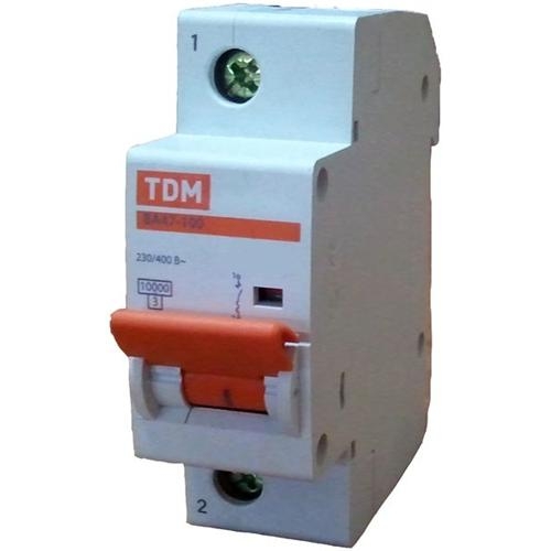 

Автомат Tdm Sq0207-0047, Sq0207-0047