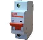 Изображение товара Автомат TDM SQ0207-0053 63А IP20 для защиты электросетей и оборудования