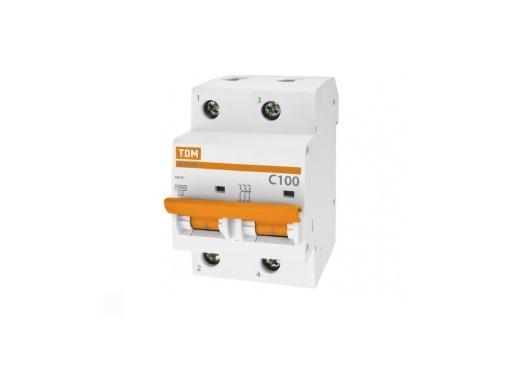 Изображение товара Автоматический выключатель TDM SQ0207-0057 16А 10кА