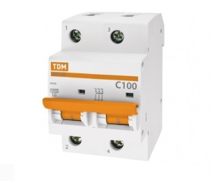 фото Автомат tdm sq0207-0059