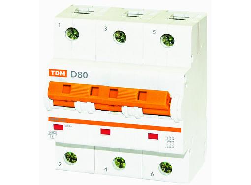 Изображение товара Автомат TDM SQ0208-0035