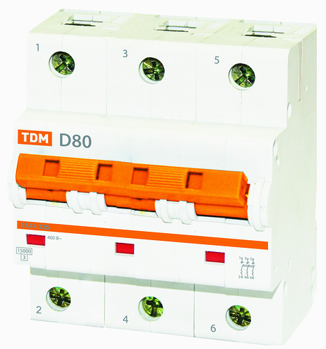 фото Автомат tdm sq0208-0081