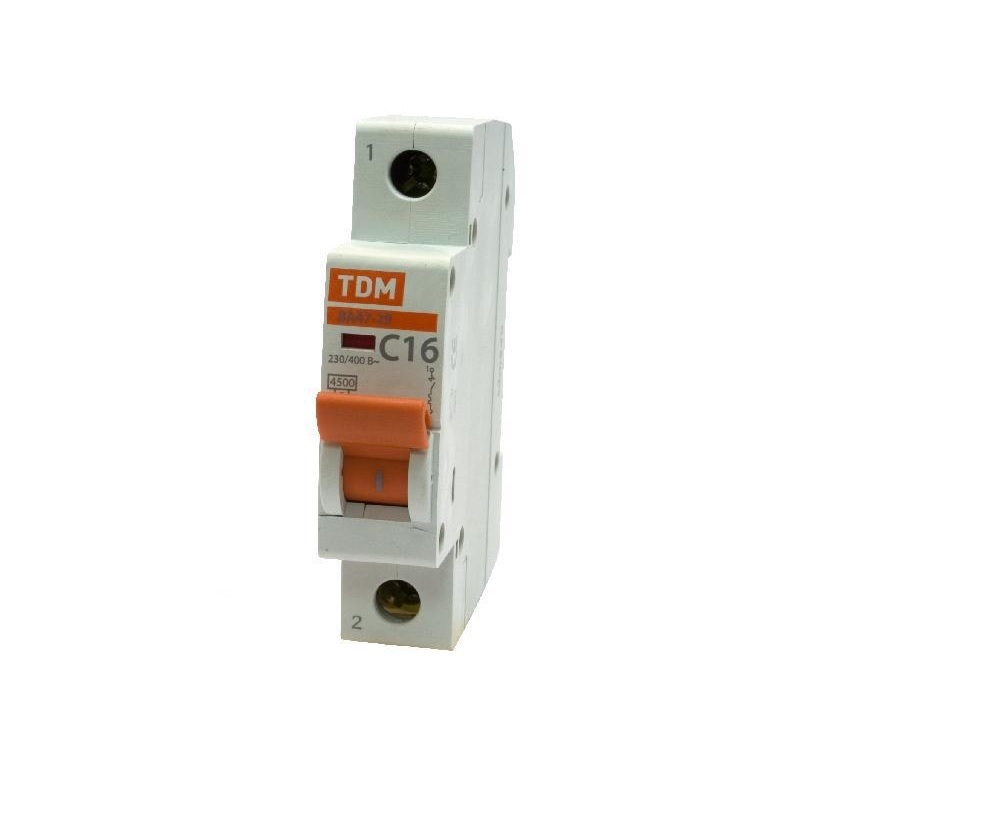 

Автомат Tdm Sq0206-0004