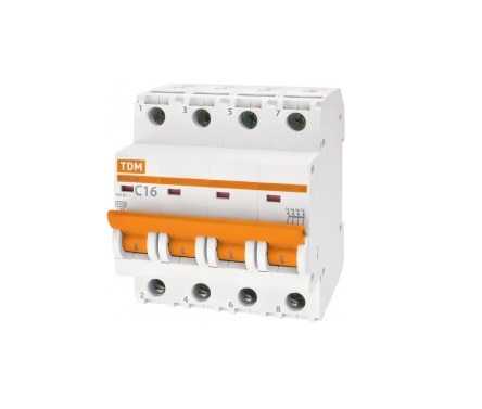

Автомат Tdm Sq0206-0060
