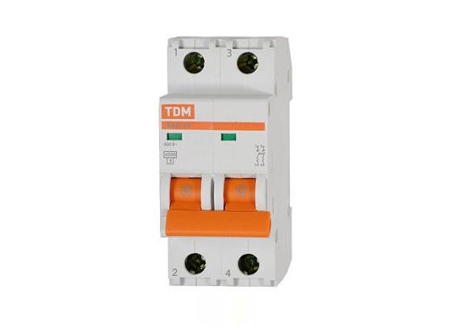 Изображение товара Автомат TDM SQ0206-0087