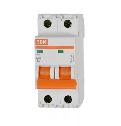 

Автомат Tdm Sq0206-0099