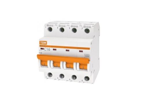 Изображение товара Автомат TDM SQ0206-0189