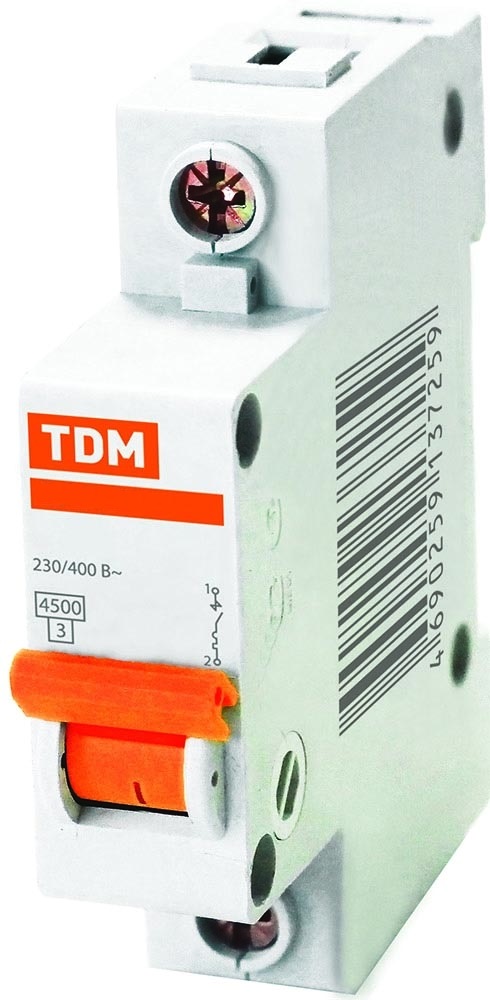 

Автомат Tdm Sq0218-0003