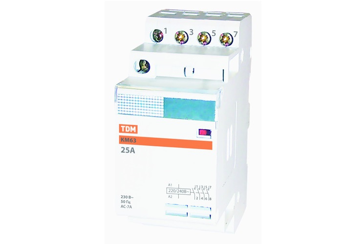 

Контактор Tdm Sq0213-0003