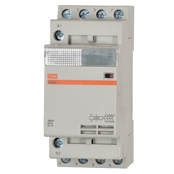 

Контактор Tdm Sq0213-0016