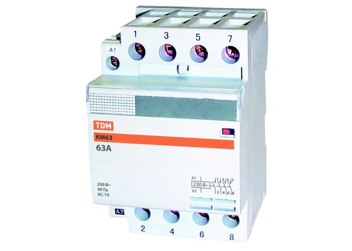 

Контактор Tdm Sq0213-0013