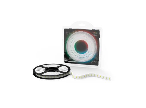 Изображение товара Светодиодная лента GAUSS 311000407 5м RGB IP66 для наружной и интерьерной подсветки