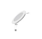 Изображение товара Встраиваемый светильник GAUSS 939111215 круглый LED 15W 4100K