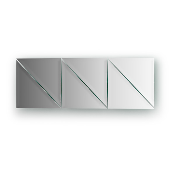 

Зеркальная плитка Evoform Refractive by 1513, Refractive by 1513
