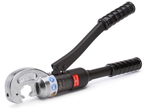 Изображение товара Гидравлический пресс КВТ 67052 для медных и алюминиевых наконечников