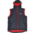 Жилет FISHERMAN NOVA TOUR Тарга PRO 95735-924-S графит жилет для любого типа рыбалки