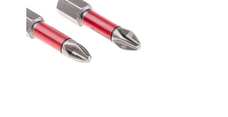 Бита HAMMER PH2 30мм (2шт.)