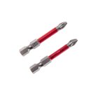 Бита HAMMER PH2 50мм (2шт.)