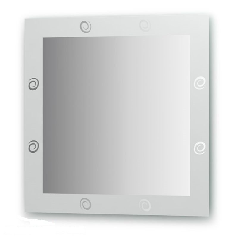 Зеркало Fbs Artistica cz 0708 зеркало для гостиной fbs decora cz 0806