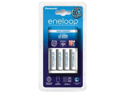   PANASONIC eneloop K-KJ51MCC04E