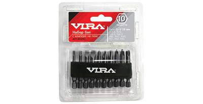 Набор бит VIRA 50мм (303253)